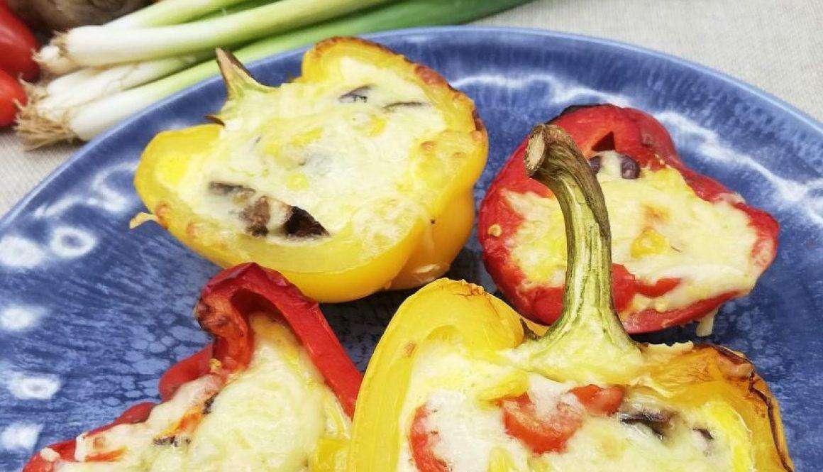 Pizza Peppers