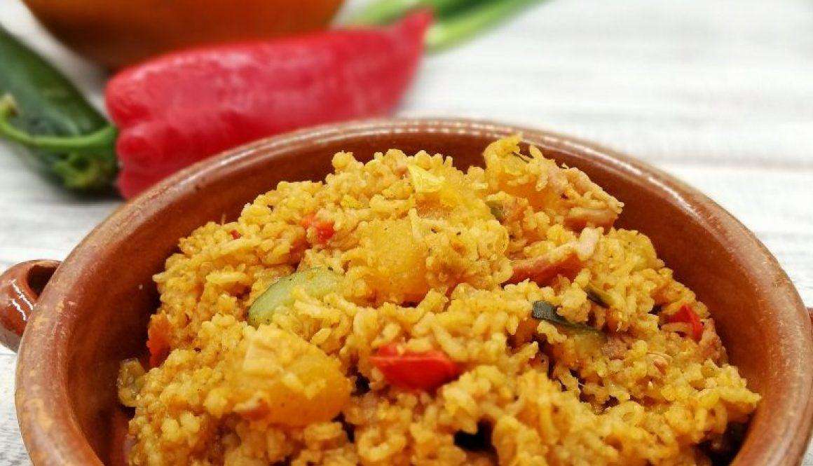 Hubble Bubble Trouble Pumpkin Rice