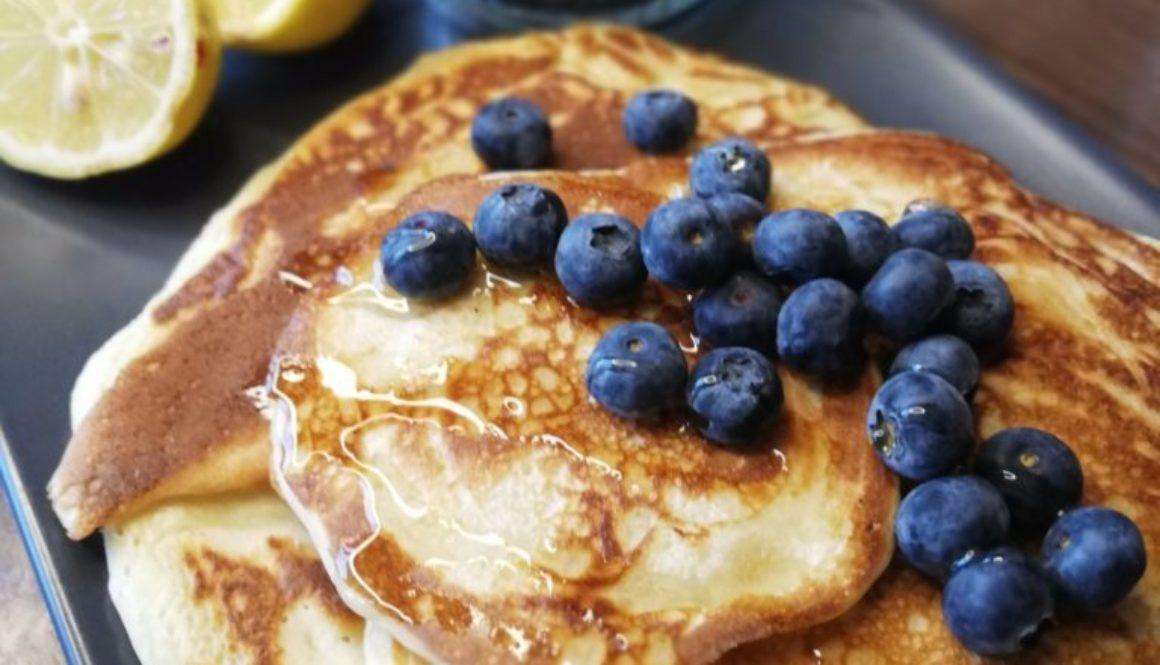 Fluffy Pancakes
