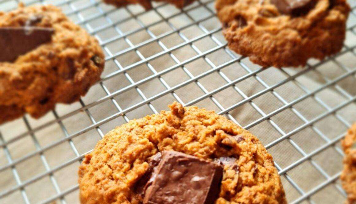 Pumpkin Spiced Cookies (1)
