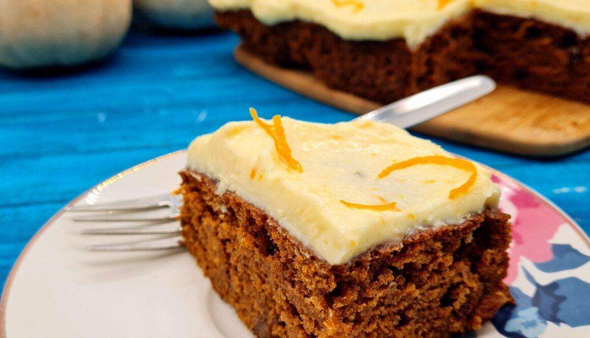 Autumn Spiced Cake (2)