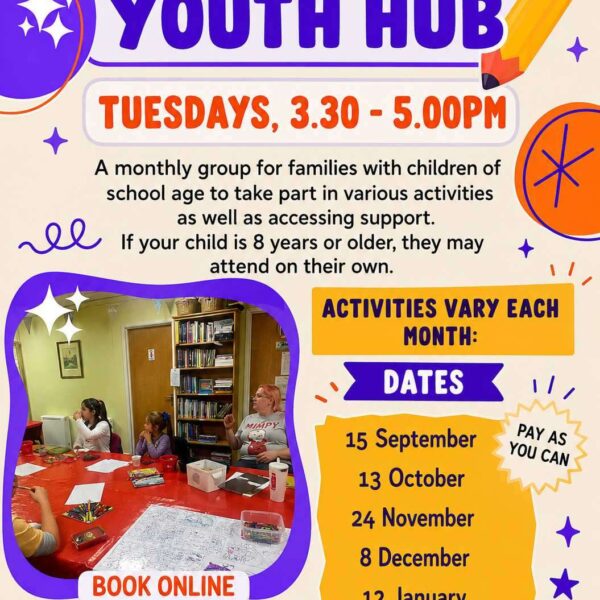 LCBC Family & Youth Hub
