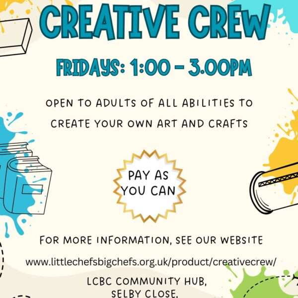 Creative Crew