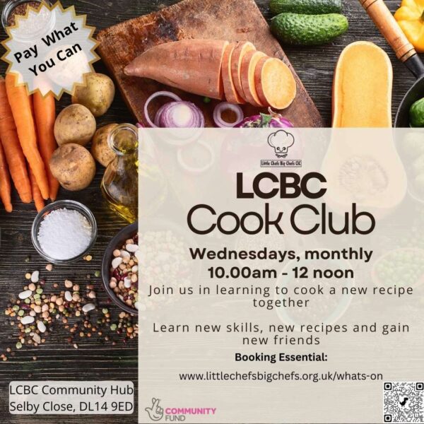 LCBC Cook Club