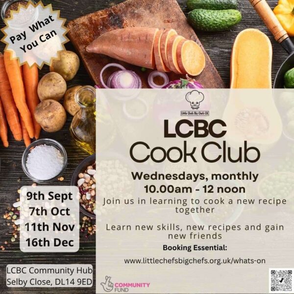 LCBC Cook Club