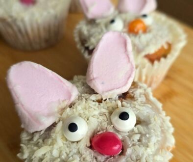 Bunny Muffins CU