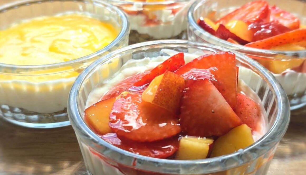 Cheesecake Pots (1)