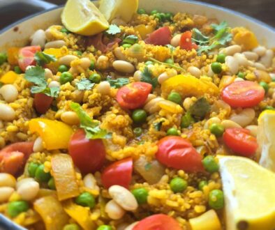 Grain Paella (3)