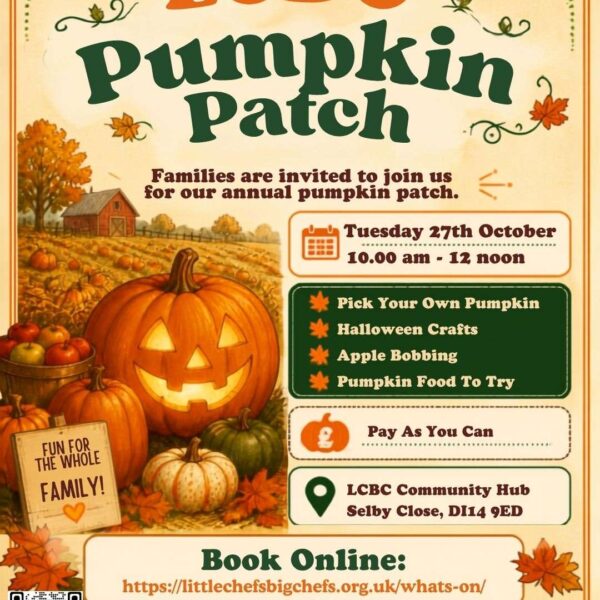 LCBC Pumpkin Patch